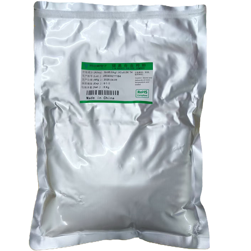 錫基合金焊粉TX-105X